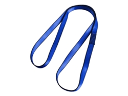 Correa De Correas Para De Escalada, Cuerda De 180cm Azul