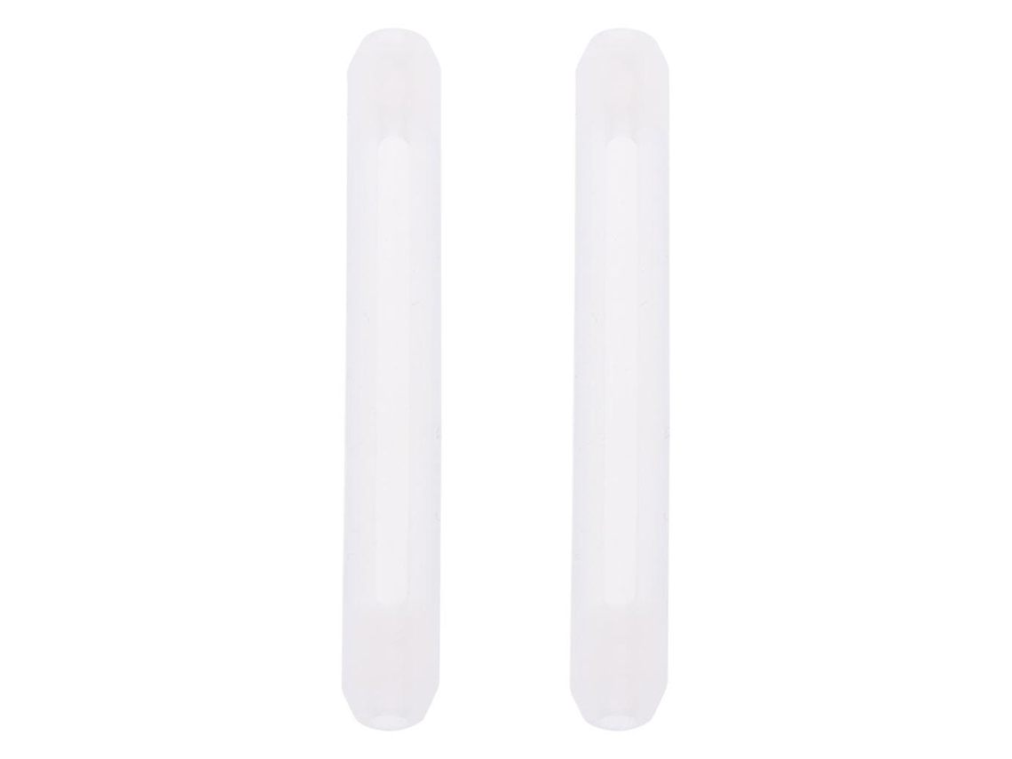 Gancho para gafas, soporte de silicona antideslizante, puntas de patilla Rosewell Sports