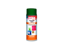 Esmalte Spray Titanlak Satinado TITAN
