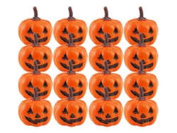 16 divertidas decoraciones de calabaza falsa para Casaslowmoose