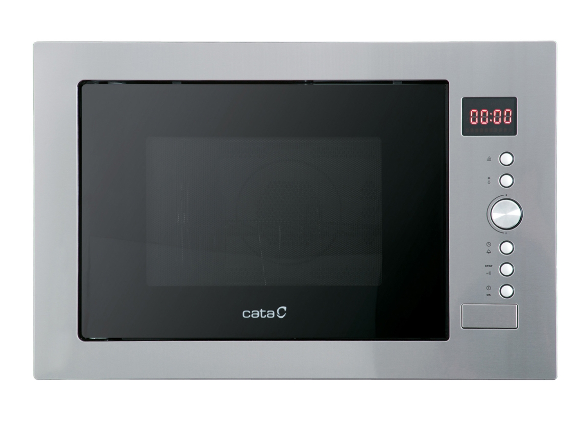 Microondas Integrable CATA MC 32 DC (32 L - Con grill - Negro)