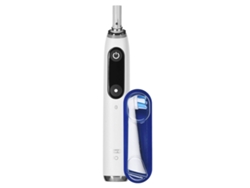Cepillo de Dientes Eléctrico BRAUN iO Series 9 (Blanco)