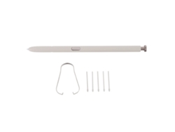 Stylus Para Teléfono (con Pines De Repuesto, 4096 Niveles De Sensibilidad A La Presión) Para Samsung S25 Ultra Gris