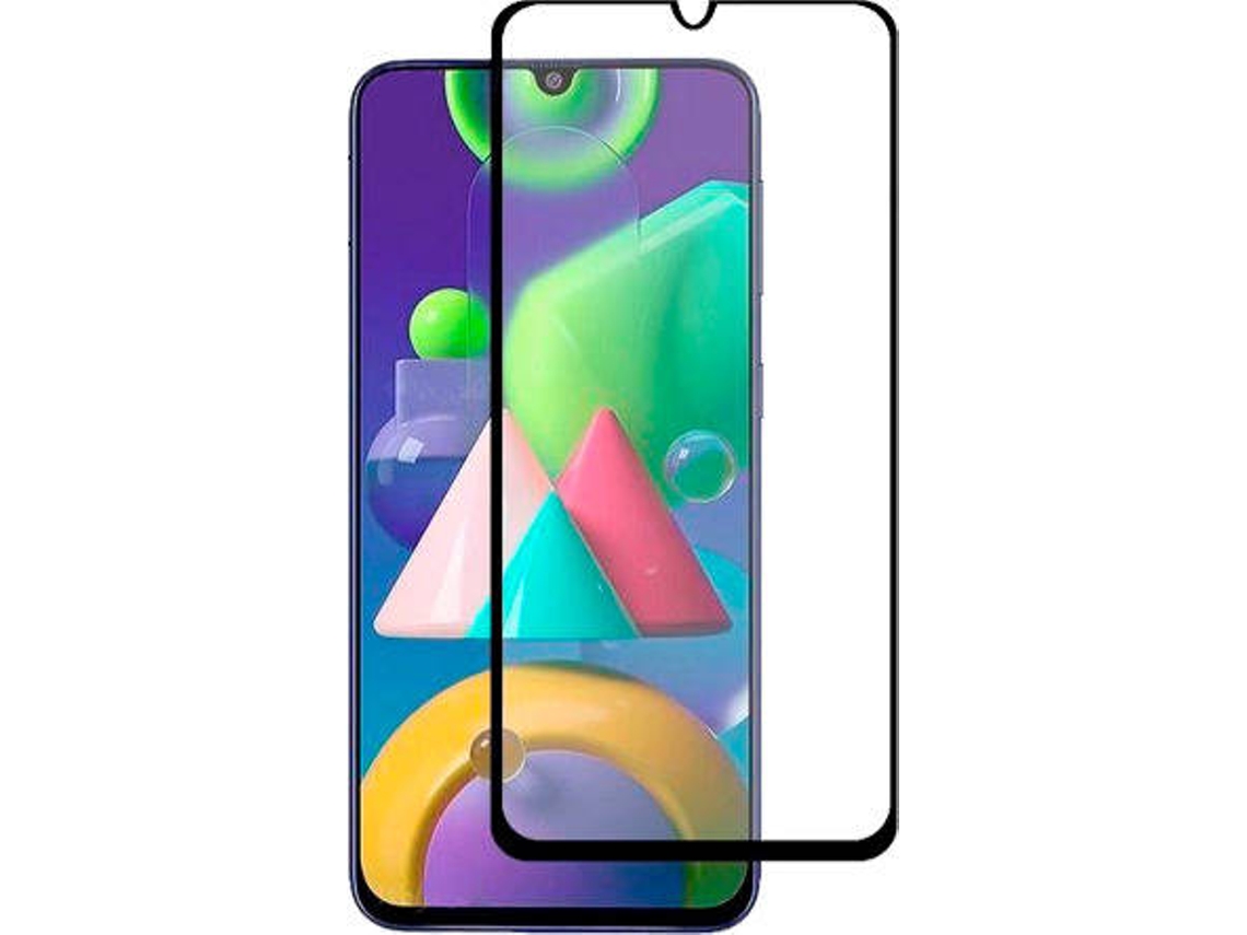 Protector de Pantalla Cristal Templado Samsung Galaxy M32 PHONECARE Full Cover