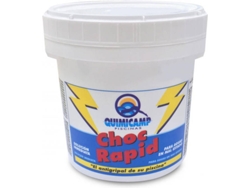 Tratamiento de Cloro QUIMICAMP Choc Rapid