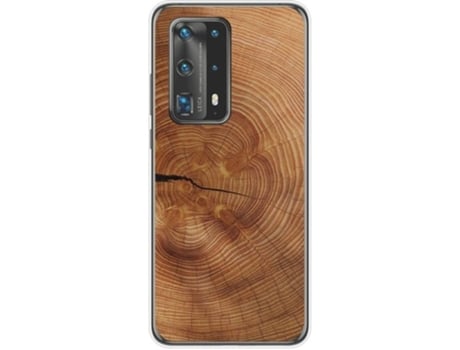 Carcasa Huawei P40 Pro TUMUNDOSMARTPHONE Dibujos Multicolor