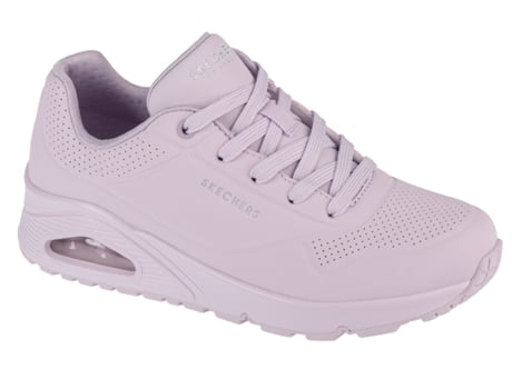 Botas de Mujer SKECHERS Morado (36)