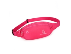 Bolso Bandolera Para Hombre Y Mujer, Riñonera De Nailon Impermeable, Mochila Deportiva De Gran Capacidad.