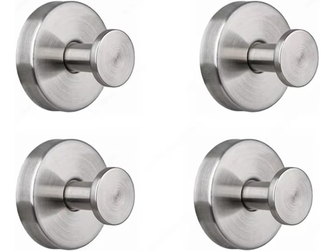Topbathy Gancho De Pared En Acero Inoxidable Para Baño
