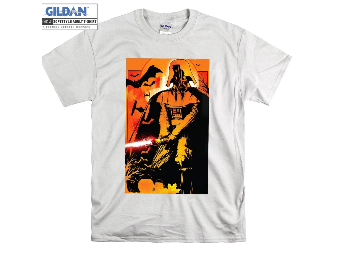Camiseta Rockinstone Star Wars Darth Vader Costume（s）