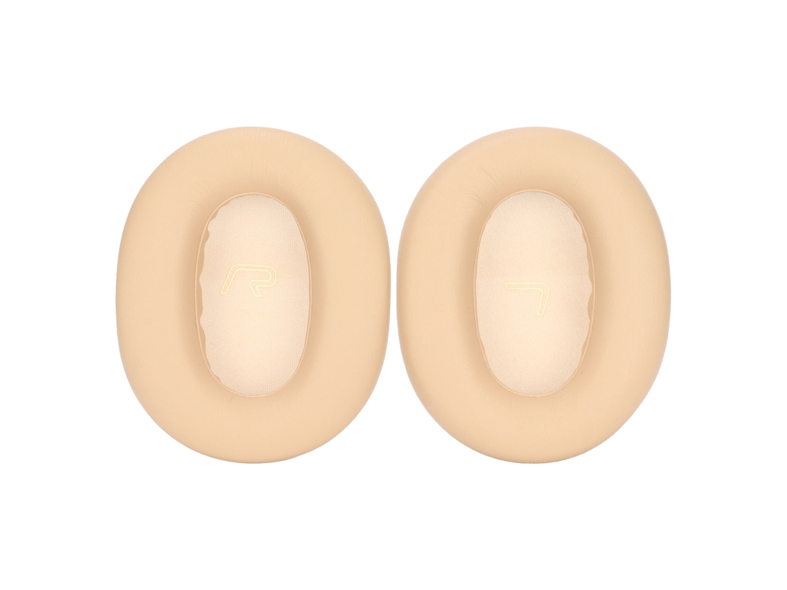 Almohadillas De Repuesto Para Auriculares Bluetooth Edifier W860nb Y W830bt, Color Marrón.