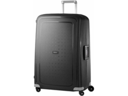 TROLLEY 81 CM 4 RODAS  PRETO