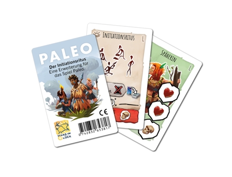 Juego De Cartas ASMODEE Colecionável (10 anos)