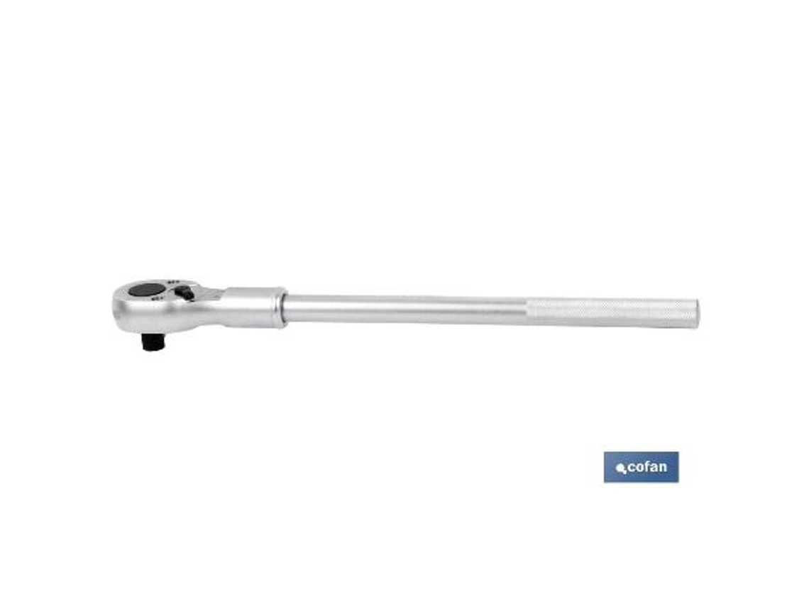 Llave de carraca reversible 1
