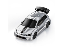 Silveryzn 8673 Rtr 1/64 2.4g Mini Drift Rc Led Alta Velocidad On-road Regalo Niños Juguetes