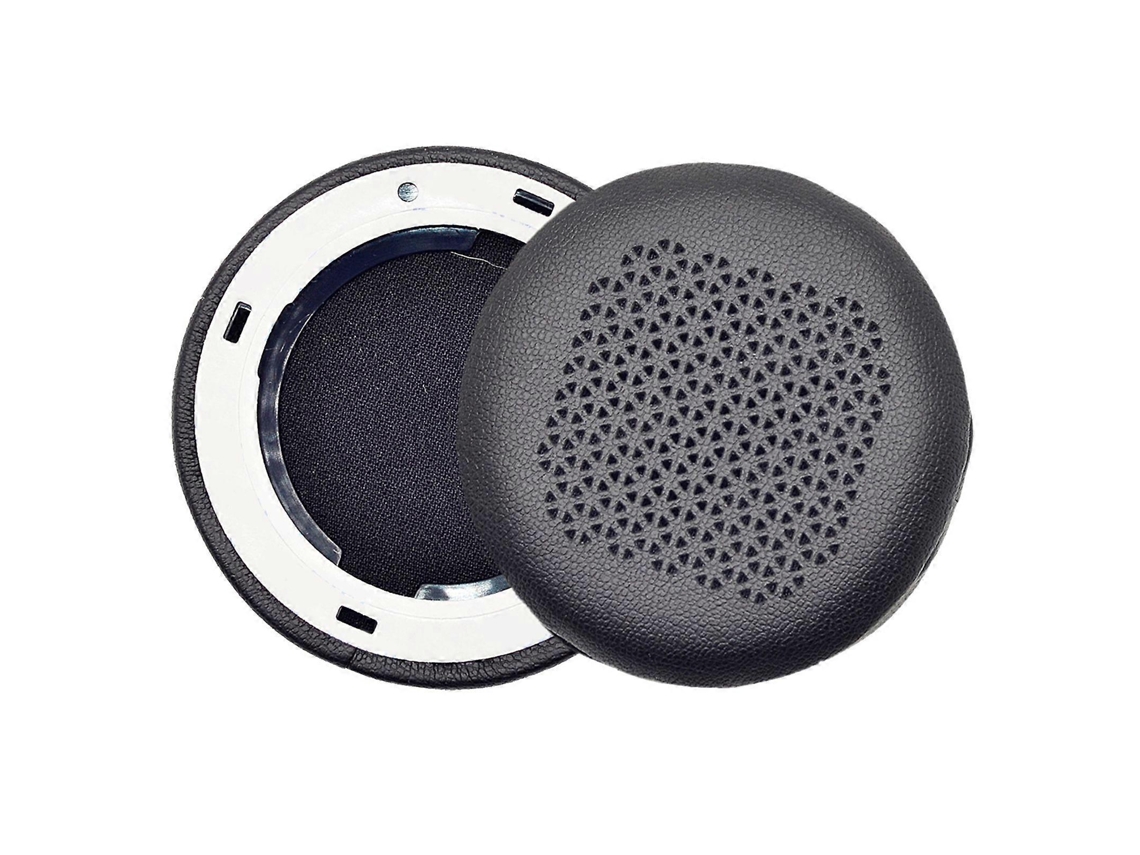 Almohadillas de espuma viscoelástica de alta calidad para auriculares JBL E35 E45BT E45, fundas duraderas