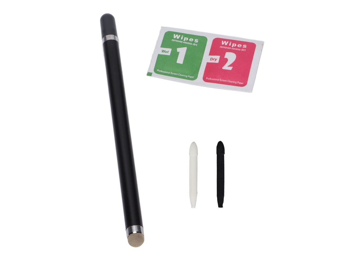 Bolígrafos Stylograph para teléfonos y tabletas, ligeros, precisos, duraderos y coloridos, luz dorada.