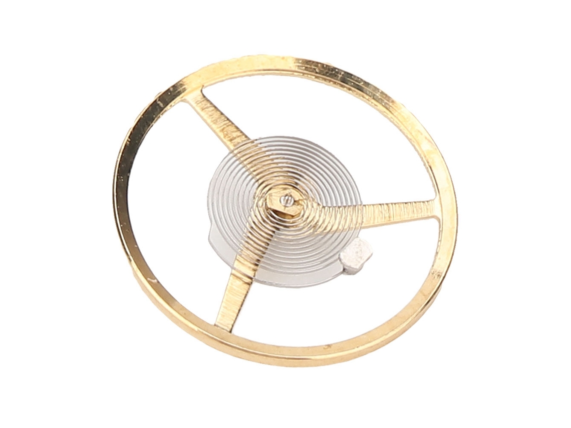 Volante De Inercia Para Mecanismo De Reloj Eta 2824 2834 2836 (piezas Mecánicas)