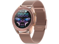 Smartwatch YIZHOOD YIZ777 Dorado