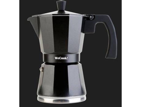 Cafetera WECOOK! Luccia (12 Tazas)
