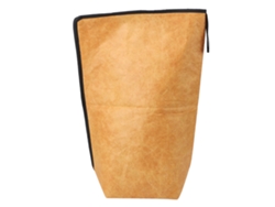 Bolsa térmica reutilizable con cremallera para conservar la carne