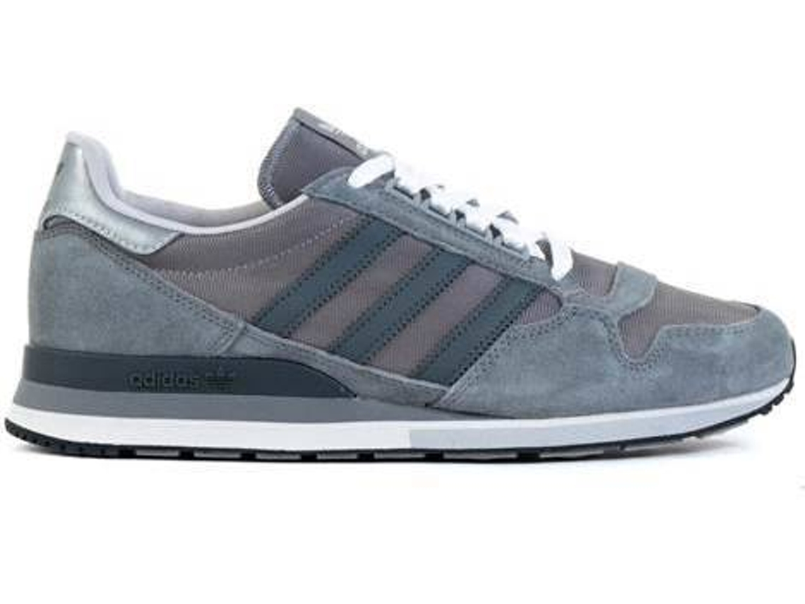 Zapatillas ADIDAS 500 Hombre (45.3 - Gris)