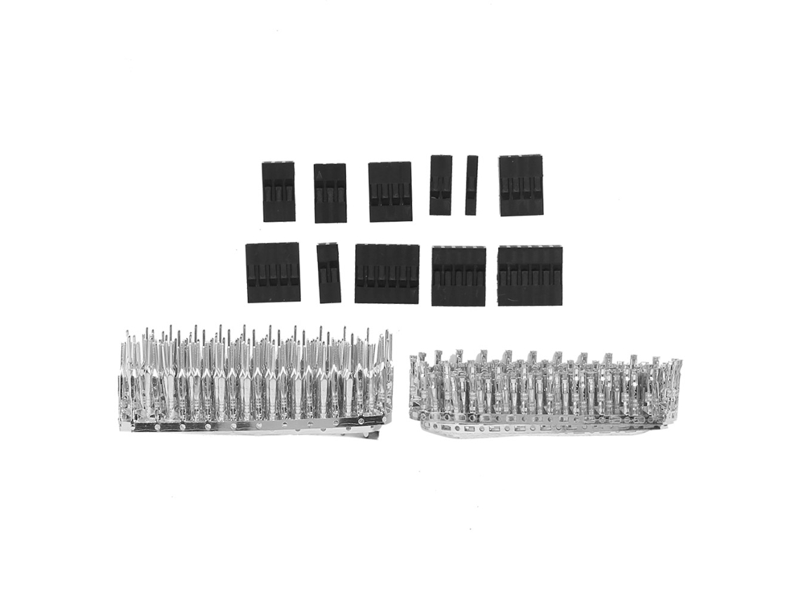 2026-as-cable conector pin 620uds: Conector Macho Hembra, Terminal, Pin Y Caja