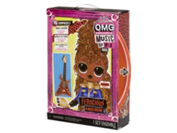 Muñeca fashion MGA ENTERTAINMENT Guitar (4 anos)