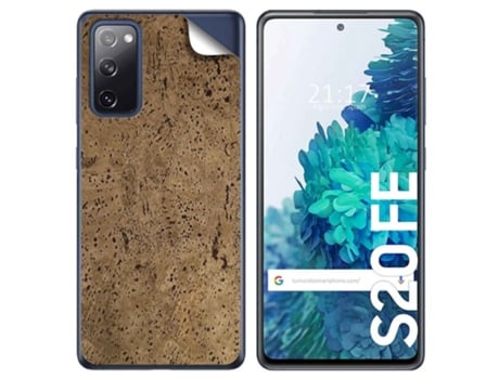 Carcasa Samsung Galaxy S20 FE TUMUNDOSMARTPHONE Vinilo Multicolor