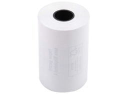 Rollos de Papel Térmico FELIXMANIA (Blanco - 57Mmx40Mm)