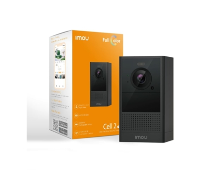 Cámara de Vigiláncia IMOU Ipc-B46Lp