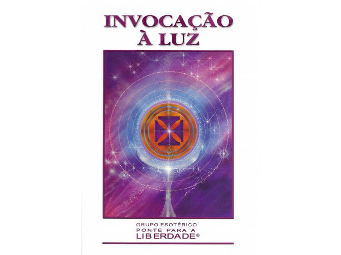 Libro Invocação à Luz de Vários autores (Portugués)