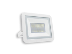 Proyector Led Plano Blanco Mattel Ip65 50W Frío MATEL