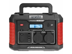 Videocámara de Vigilancia MECAFER SOL140