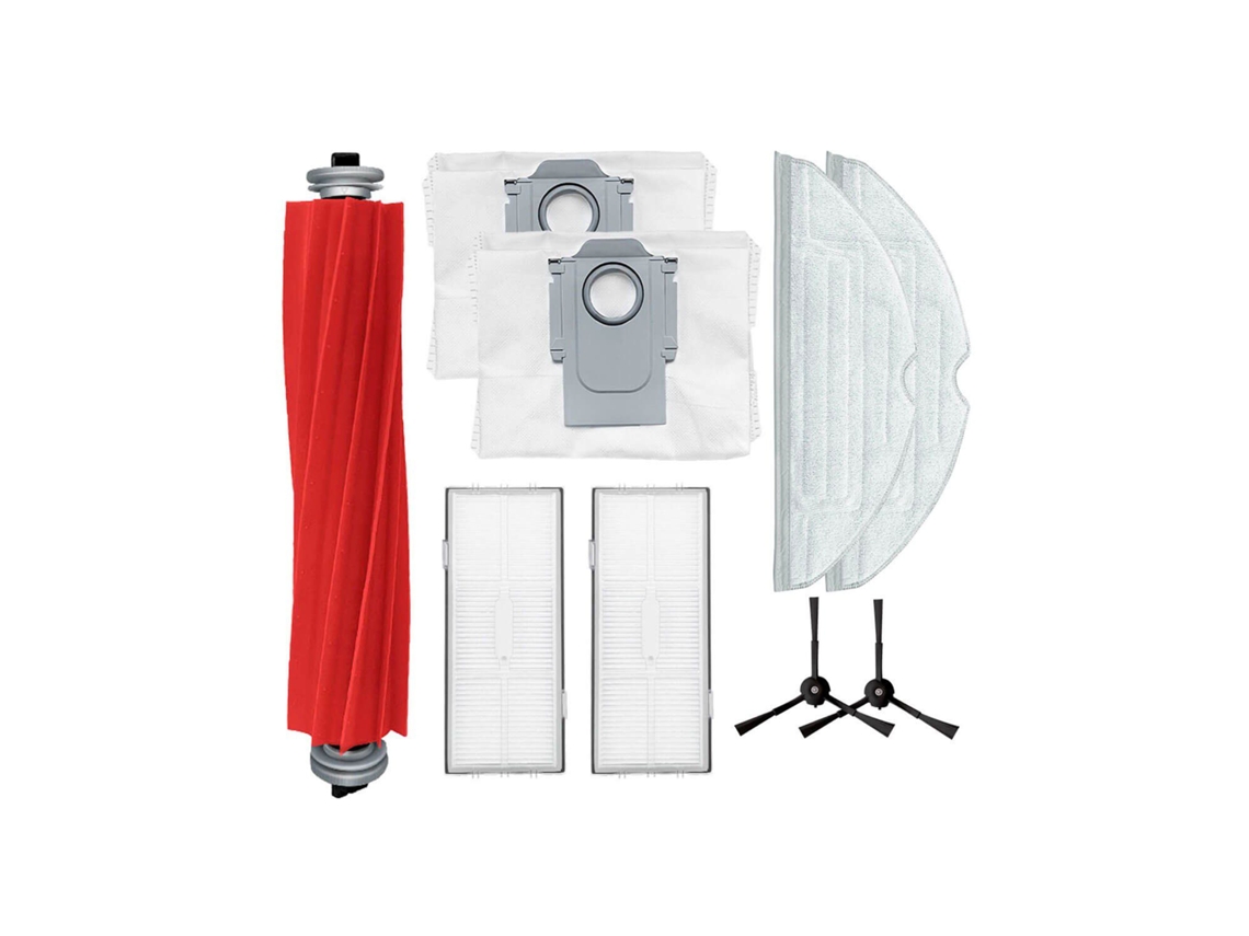 Kit de repuesto compatible con aspiradora Roborock S7 Max Ultra