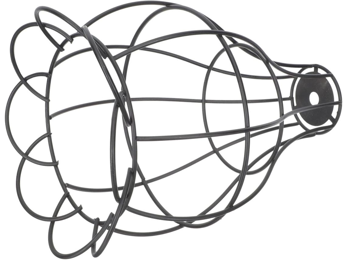 Lámpara Colgante Hueca Original Para Una Elegante Lámpara De Pared O De Mesa De Estilo Retro.