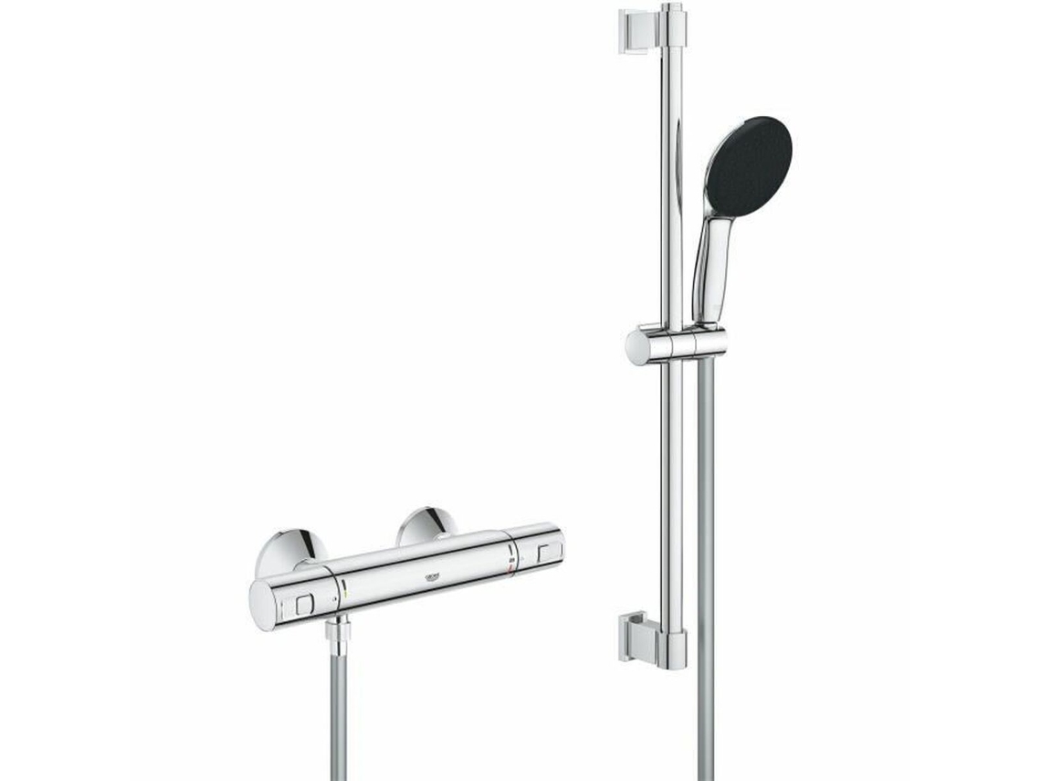 Columna de ducha de plástico Grohe Precision Start