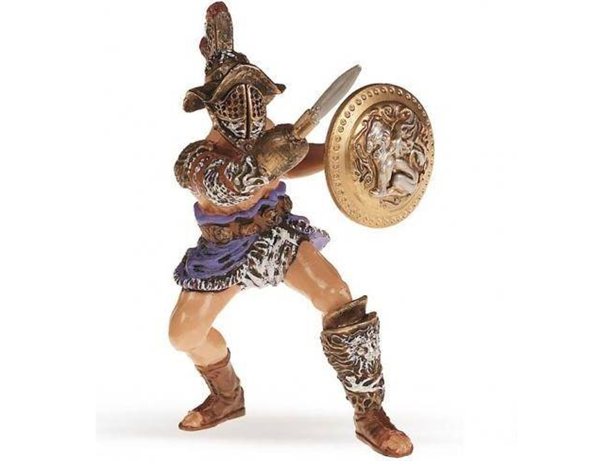 Figura PAPO Gladiador