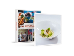 Caja Regalo SMARTBOX Unos Reyes con gusto: 1 cena en un restaurante con Estrella MICHELIN