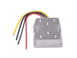 Conversor De Energia Dc 24v Para 12v 20a 240w Regulador De Tensão À Prova D'água Ip68 Thj2412c240z
