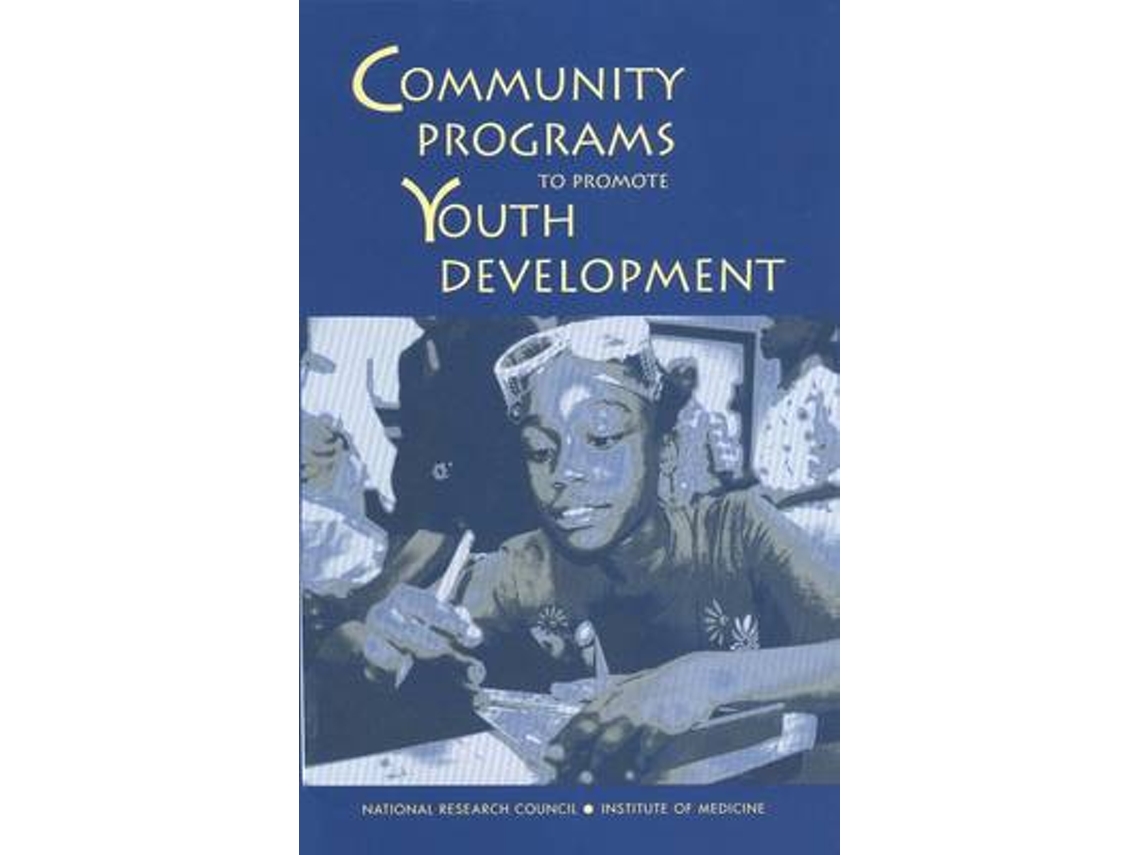 Libro Community Programs to Promote Youth Development (Inglés)