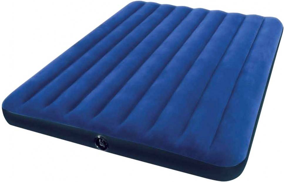 Colchón Hinchable INTEX 68759 (152 x 203 x 22 cm)