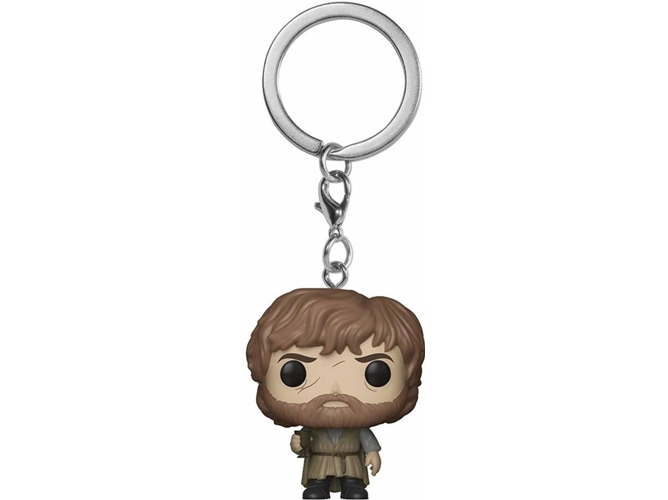 Porta-chaves FUNKO Pocket Pop!: Juego de Tronos: Tyrion Lannister