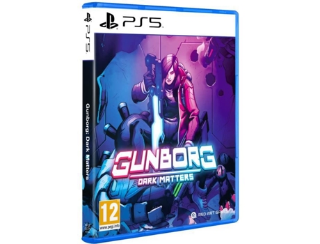 Juego Gunborg Materia Oscura Playstation 5 PS5