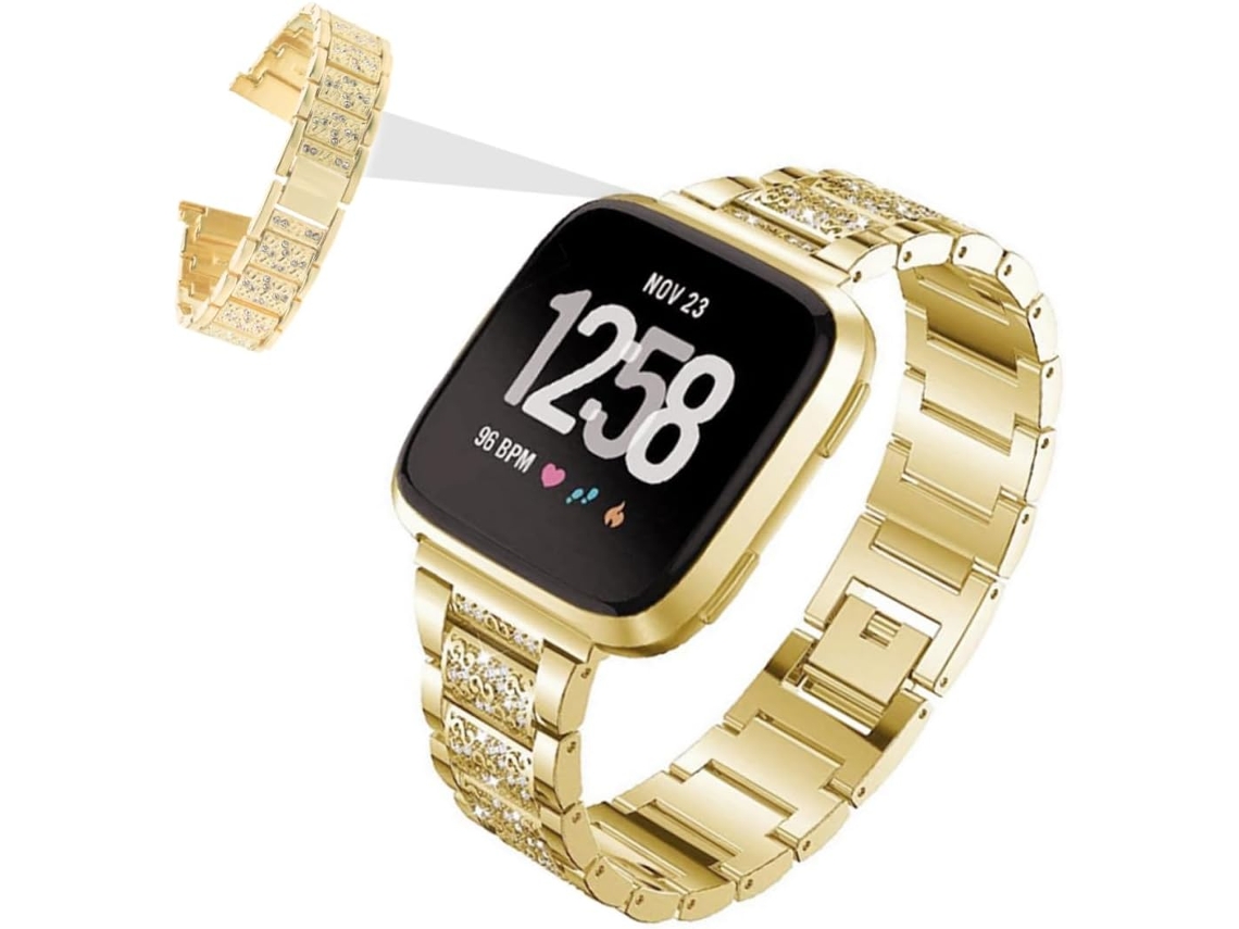 Pulseira Brilhante, Pulseiras Da Moda Femininas Em Aço Inoxidável Para Conjunto De Pulseiras