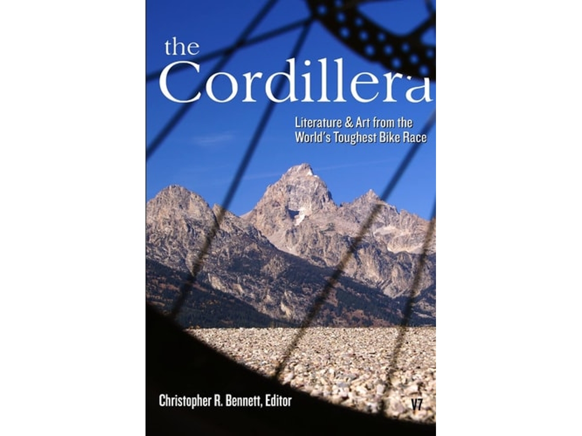 Libro The Cordillera - Volume 7 De Christopher Bennett (inglés)