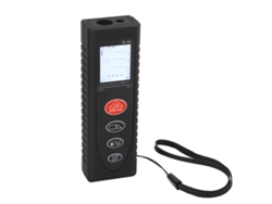 Medidor De Distancia Láser Digital Portátil Mini De 40 M Con Telémetro Preciso
