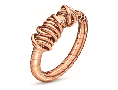 Anillo FOLLI FOLLIE Mujeres (Acero inoxidable)