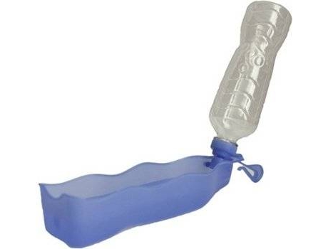 Bebedero para Perros UNBRANDED (Azul)
