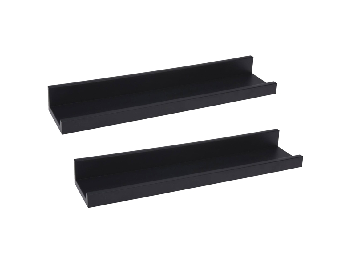Juego de 2 Estantes Expositores 45,7X10,2X5Cm WELLHOME